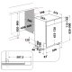 Indesit I3B L634 B A scomparsa parziale 14 coperti 17