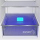 Beko B5XRCNA366HXB: Frigorifero Combinato, Total No-Frost, 59.5 cm 6