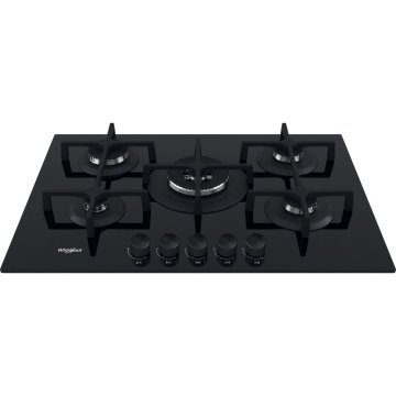 Whirlpool Piano cottura a gas - GOA 7523/NB1 Made in Italy