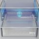 Beko B5XRCNA406HG: Frigorifero Combinato, Total No-Frost, 59.5 cm 6