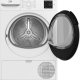 Beko BMTR38W Asciugatrice Slim 8kg, Classe D, Linea Estetica NX, motore asincrono, Display digitale, colore Bianco, oblò Bianco 4