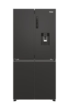 Haier HCR3818EWPT Libera installazione 463 L Antracite
