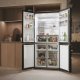 Haier HCR3818EWPT Libera installazione 463 L Antracite 18