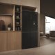 Haier HCR3818EWPT Libera installazione 463 L Antracite 19