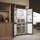 Haier HCR3818EWPT Libera installazione 463 L Antracite 20