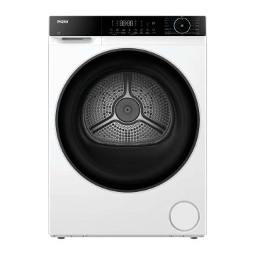 Haier X Series 5, Asciugatrice 8 KG, Classe D, Bianco, I-Refresh, Wi-Fi, Smart AI, HD80-D357U1-IT