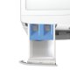 Indesit IMA 864 MY TIME IT 8kg, classe A, White, 1400 giri, Display Digitale 8