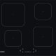 Indesit Piano cottura a induzione IS 83Q60 NE - IS 83Q60 NE Made in Italy 2