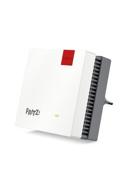 Repeater Mesh Wi-Fi Extender 1600 (FRITZ! 1200 AX International) Ripetitore di rete Bianco 10, 100, 1000 Mbit/s