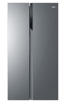 Haier HSR3918ENPG Libera installazione 528 L Argento