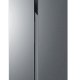 Haier HSR3918ENPG Libera installazione 528 L Argento 2