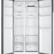 Haier HSR3918ENPG Libera installazione 528 L Argento 3