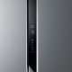 Haier HSR3918ENPG Libera installazione 528 L Argento 8