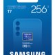 Samsung T7 256 GB MicroSDXC UHS-I 5