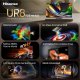 Hisense 75UR8S 190,5 cm (75