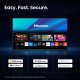 Hisense 75UR8S 190,5 cm (75
