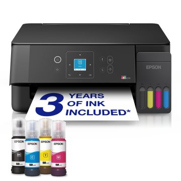 Epson EcoTank ET-2920 Ad inchiostro A4 5760 x 1440 DPI Wi-Fi