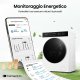 Hisense WF5I8043BWF lavatrice Caricamento frontale 8 kg 1400 Giri/min Bianco 11