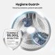 Hisense WF5I8043BWF lavatrice Caricamento frontale 8 kg 1400 Giri/min Bianco 19