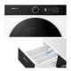 Hisense WF5I8043BWF lavatrice Caricamento frontale 8 kg 1400 Giri/min Bianco 21