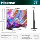 Hisense 75E79S TV 190,5 cm (75