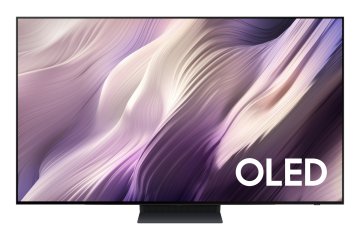 Samsung OLED AI TV 48" QE48S95HAEXZT 4K, Processore NQ4 AI Gen3, 4K AI Upscaling Pro, Glare Free, OLED HDR Pro, Motion Xcelerator 165Hz, Dolby Atmos & OTS, Laser Slim Design, Vision AI Smart TV, 2026