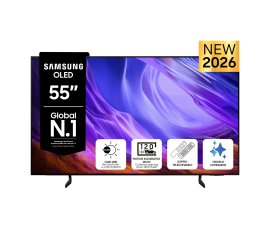 QE55S85HAEXZT TV OLED 55"UHD 4K DVBT2/S2 SMART TIZEN