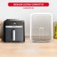 Moulinex Easy Fry Mega Compact , Friggitrice ad Aria XL Capacità 7.5L, design compatto, EZ8618 5