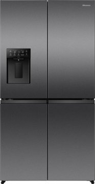 Hisense RQ5P640SYKD frigorifero side-by-side Libera installazione 640 L Nero