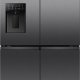 Hisense RQ5P640SYKD frigorifero side-by-side Libera installazione 640 L Nero 2