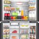 Hisense RQ5P640SYKD frigorifero side-by-side Libera installazione 640 L Nero 3