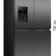 Hisense RQ5P640SYKD frigorifero side-by-side Libera installazione 640 L Nero 5
