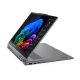Lenovo Yoga Notebook 7 | Display 14'' WUXGA (1920x1200) OLED | Processore INTEL Ultra 5 226V | Memoria RAM 16GB | Memoria SSD 512GB | Scheda grafica Integrata | Sistema Operativo Windows 11 Home | LUN 16
