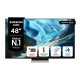 Samsung OLED AI TV 48