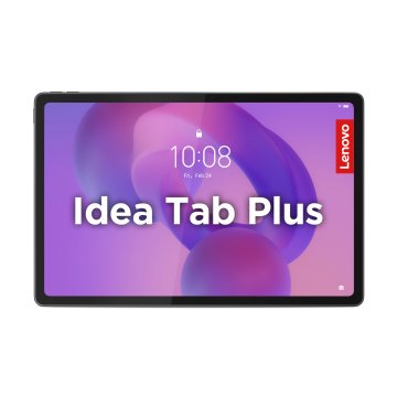 Lenovo Idea Tab Plus - Display 12.1" 2.5K (2560x1600) IPS 800nits 90Hz - CPU MediaTek Dimensity 6400 - RAM 8GB - Memoria 256GB UFS - Grafica ARM Mali G57 MC2 - Connettività WiFi Slot MicroSD - Android
