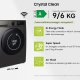 Samsung Lavasciuga ‎ Crystal Clean ‎9Kg + ‎6Kg WD90HG5U34BXET 4
