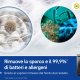 Samsung Lavasciuga ‎ Crystal Clean ‎9Kg + ‎6Kg WD90HG5U34BXET 10