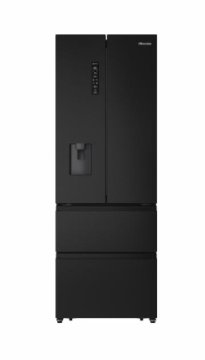 Hisense frigorifero French Door RF632N4WFE1 libera installazione 485L Classe E Metal Cooling Dispenser Acqua