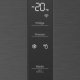 Hisense frigorifero French Door RF632N4WFE1 libera installazione 485L Classe E Metal Cooling Dispenser Acqua 6