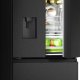Hisense frigorifero French Door RF632N4WFE1 libera installazione 485L Classe E Metal Cooling Dispenser Acqua 7