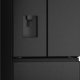 Hisense frigorifero French Door RF632N4WFE1 libera installazione 485L Classe E Metal Cooling Dispenser Acqua 9