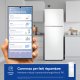 Samsung RT31CG5624WW Libera installazione 305 L Bianco 11