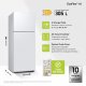 Samsung RT31CG5624WW Libera installazione 305 L Bianco 10