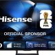 Hisense Smart TV MiniLED 165Hz 100