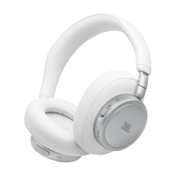 JBL Live 780NC Auricolare Con cavo e senza cavo A Padiglione Chiamate/Musica/Sport/Tutti i giorni Bluetooth Bianco