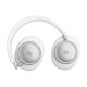 JBL Live 780NC Auricolare Con cavo e senza cavo A Padiglione Chiamate/Musica/Sport/Tutti i giorni Bluetooth Bianco 3