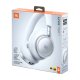 JBL Live 780NC Auricolare Con cavo e senza cavo A Padiglione Chiamate/Musica/Sport/Tutti i giorni Bluetooth Bianco 10