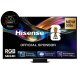 Hisense Smart TV RGB MiniLED 180Hz 75