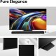 Hisense Smart TV RGB MiniLED 180Hz 75