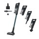 Hoover HF1M10P 011 Aspirapolvere elettrica Batteria Secco HEPA Senza sacchetto 0,7 L 200 W Nero, Verde 2